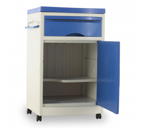 Тумбочка прикроватная из пластика ПТ-003Д