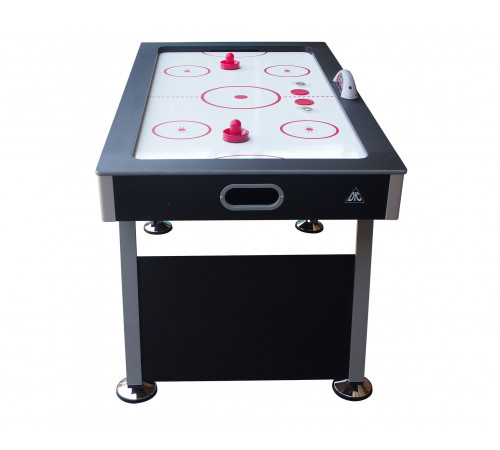 Игровой стол - аэрохоккей DFC EDMONTON 55" LED-шайба