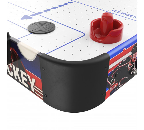 Игровой стол складной UNIX Line Мини Аэрохоккей (101х50 cм)