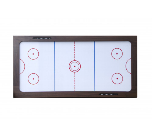 Аэрохоккей «Vancouver» 7 ф (214 х 107 х 84,5 см , коричневый)