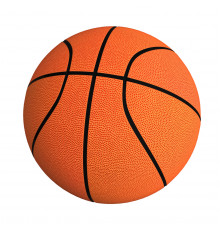 Мяч баскетбольный UNIX Line размер 7 с насосом в комплекте