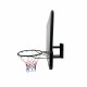 Баскетбольный щит UNIX Line B-Backboard-PVC 44"x30" R45