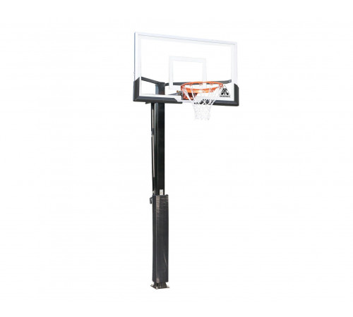 Баскетбольная стационарная стойка DFC ING54U