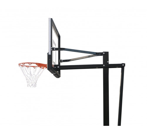 Баскетбольная стационарная стойка DFC ING54U