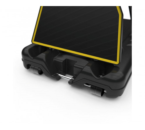 Баскетбольная мобильная стойка DFC REACTIVE 50P