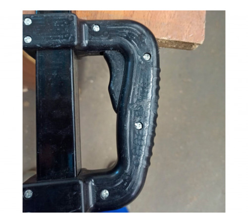 Мобильная баскетбольная стойка DFC SBA024