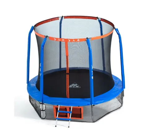 Батут DFC JUMP BASKET 14ft