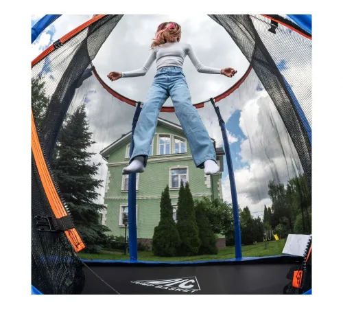 Батут DFC JUMP BASKET 14ft