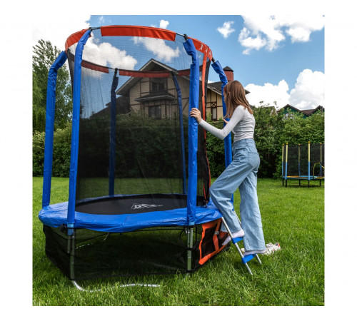 Батут DFC JUMP BASKET 10ft