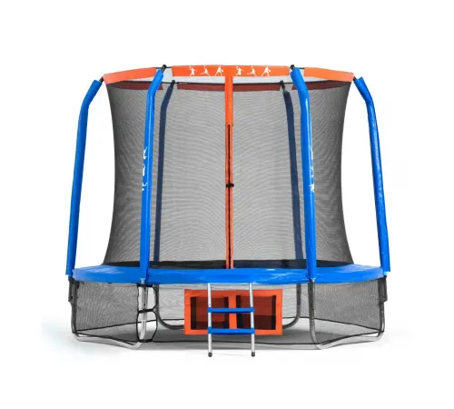 Батут DFC JUMP BASKET 14ft