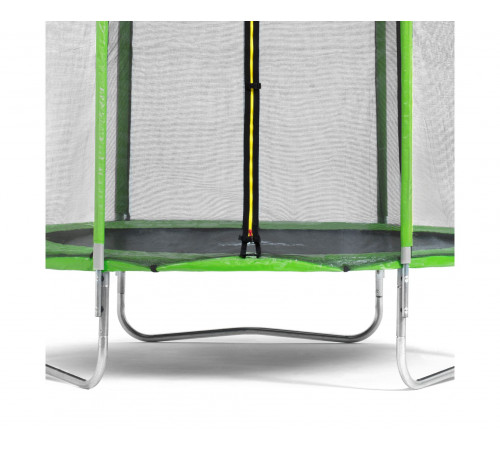 Батут DFC Trampoline Fitness с сеткой 5ft