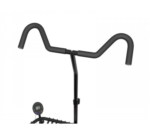 Батут UNIX Line FITNESS PRO (130 cm) с ручкой