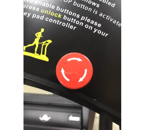 Беговая дорожка AMF 8643E