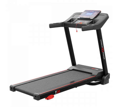 Беговая дорожка CardioPower T20 NEW