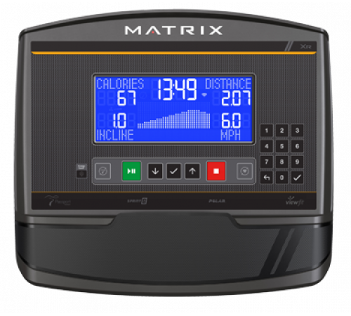 Беговая дорожка MATRIX TF50XR