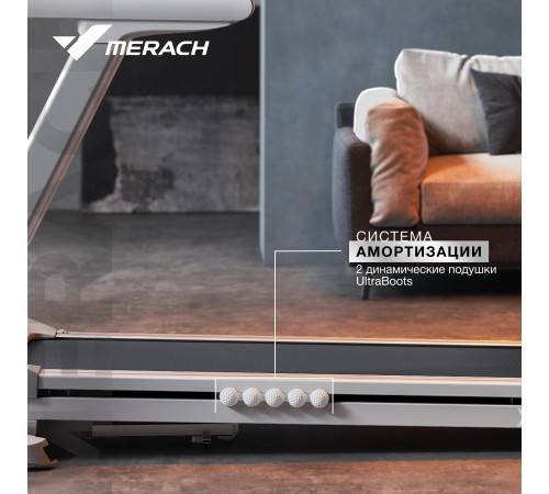 Беговая дорожка MERACH X1