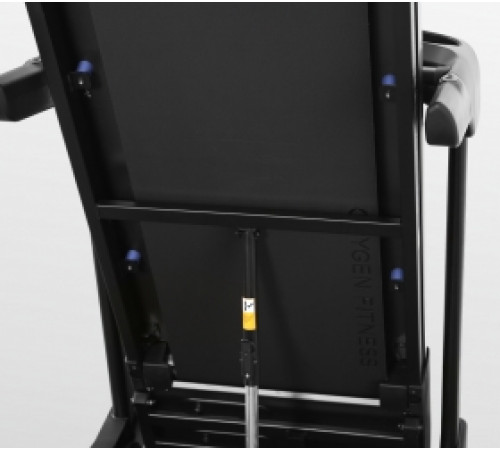 Беговая дорожка OXYGEN FITNESS NEW CLASSIC ARGENTUM TFT