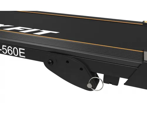 Беговая дорожка UNIXFIT ST-560E Black