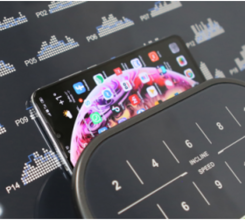 Беговая дорожка SVENSSON INDUSTRIAL GO T64