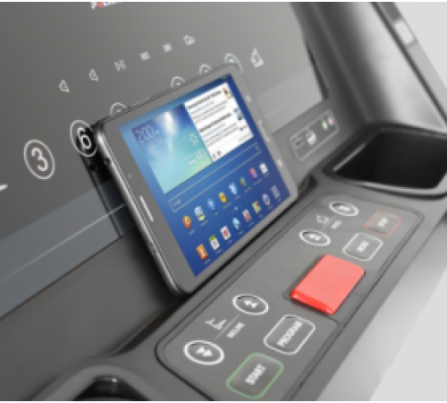 Беговая дорожка SVENSSON INDUSTRIAL ARMORTECH (crimson glory)