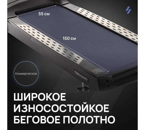 Беговая дорожка SVENSSON INDUSTRIAL TECHART