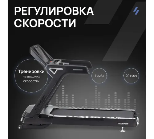 Беговая дорожка SVENSSON INDUSTRIAL TECHART