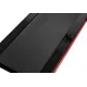 Беговая дорожка Titanium Masters Slimtech C10, красная