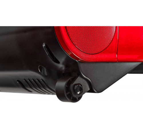 Беговая дорожка Titanium Masters Slimtech C20, красная