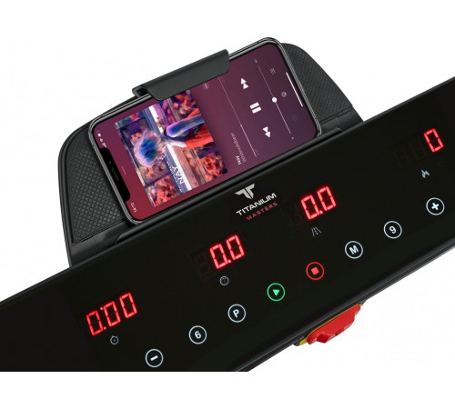 Беговая дорожка Titanium Masters Slimtech C350