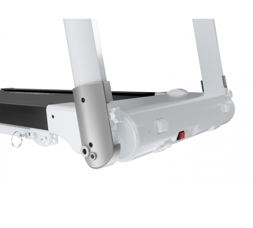 Беговая дорожка UNIXFIT Hi-tech F2 Arctic Ice