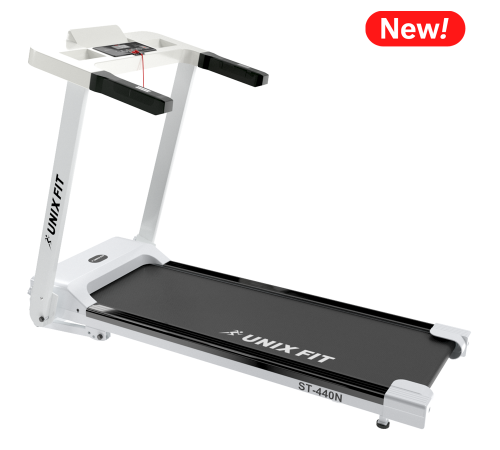 Беговая дорожка UNIXFIT ST-440N White