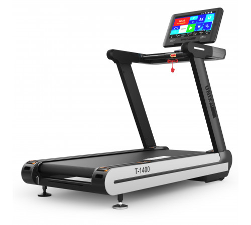 Беговая дорожка UNIX Fit T-1400 PRO (18,5" TFT)