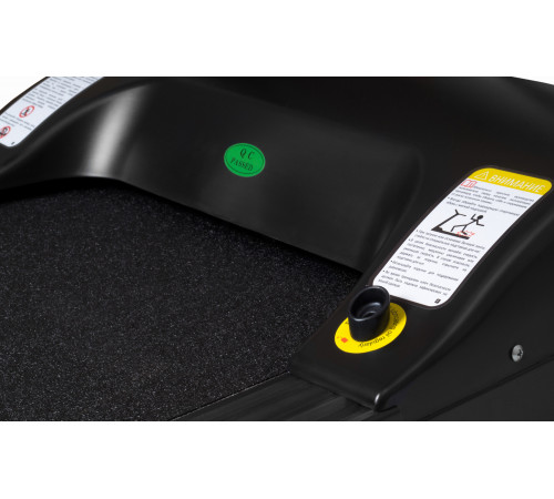 Беговая дорожка VictoryFit VF-500 black