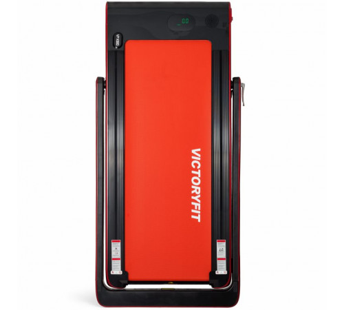 Беговая дорожка 2 в 1 VictoryFit VF-X680 red