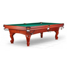 Бильярдный стол для русского бильярда «Cambridge» 9 ф (корица)