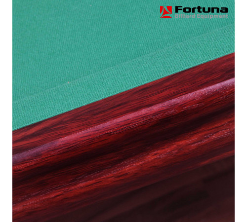 Бильярдный стол Fortuna Пул 4фт с комплектом аксессуаров