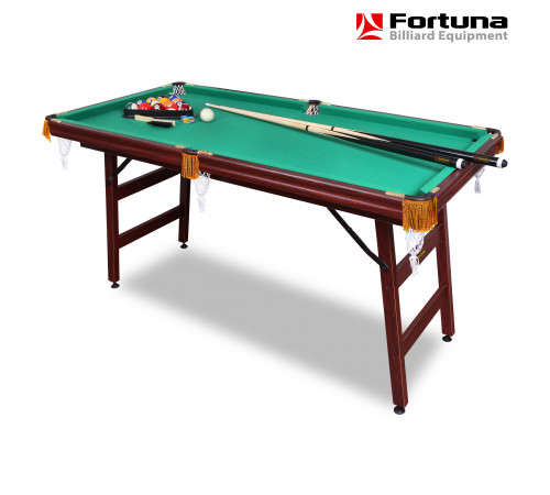 Бильярдный стол Fortuna пул 5фт с комплектом аксессуаров