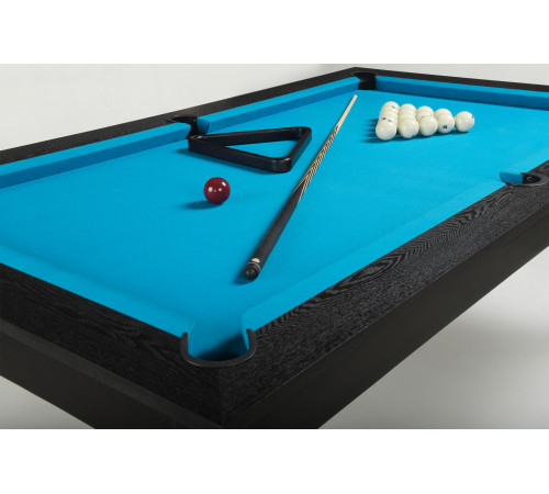 Бильярдный стол Лофт шпон