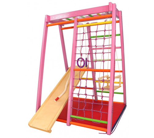 Детский спортивный комплекс Теремок 170