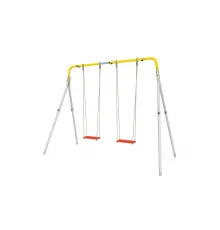Каркас для качелей ROMANA (желтый/серый)