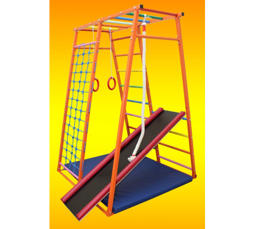 Детский спортивный комплекс Теремок 170 металл