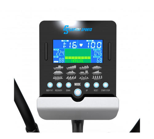 Эллиптический тренажер DFC E-FITN7-CS