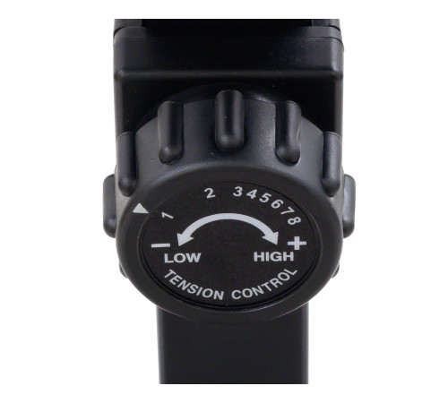 Эллиптический тренажер с элементом степпера DFC CHALLENGE PRO E8019B