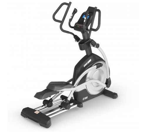 Эллиптический тренажер UNIX Fit E-950 PRO Manual Incline (LED)