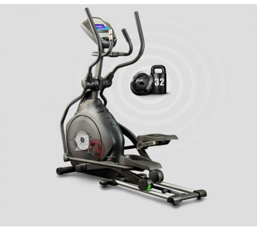 Эллиптический тренажер Xterra FS4.5e