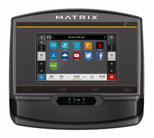 Эллиптический эргометр MATRIX A30XER