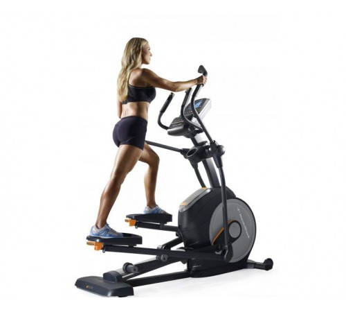 Эллиптический тр-р NordicTrack E 12.2 + кардиопояс Polar