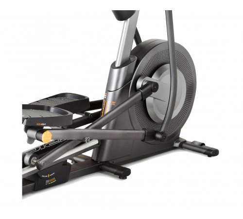 Эллиптический тр-р NordicTrack Commercial 14.0 + кардиопояс Polar