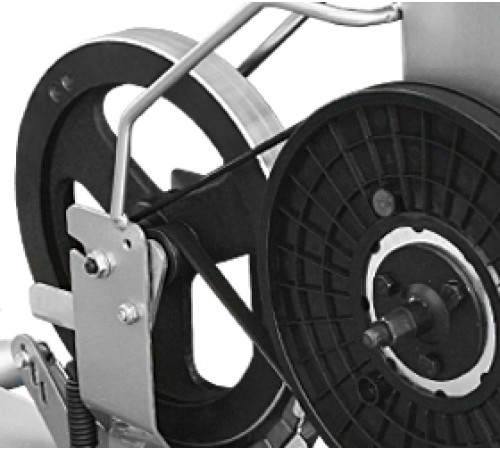 Эллиптический эргометр OXYGEN GX-75 HRC 