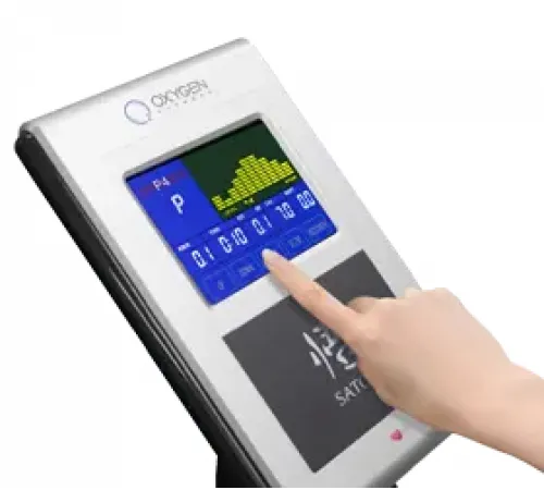 Эллиптический эргометр OXYGEN SATORI EL HRC EXT